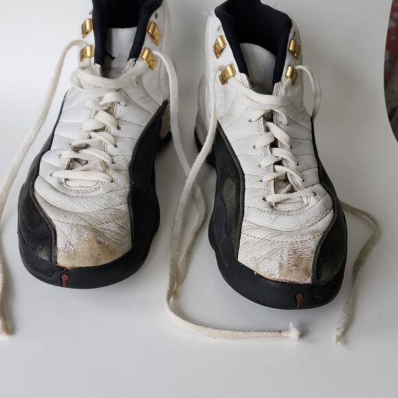 Vintage 1996 Air Jordan Taxi 12